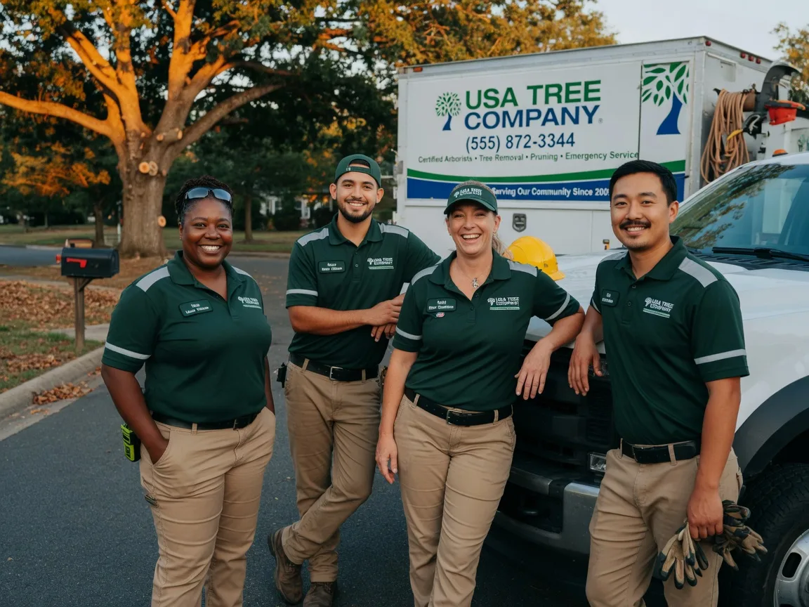 Tree Care company in Cary, MS